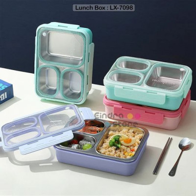 Lunch Box : LX-7098